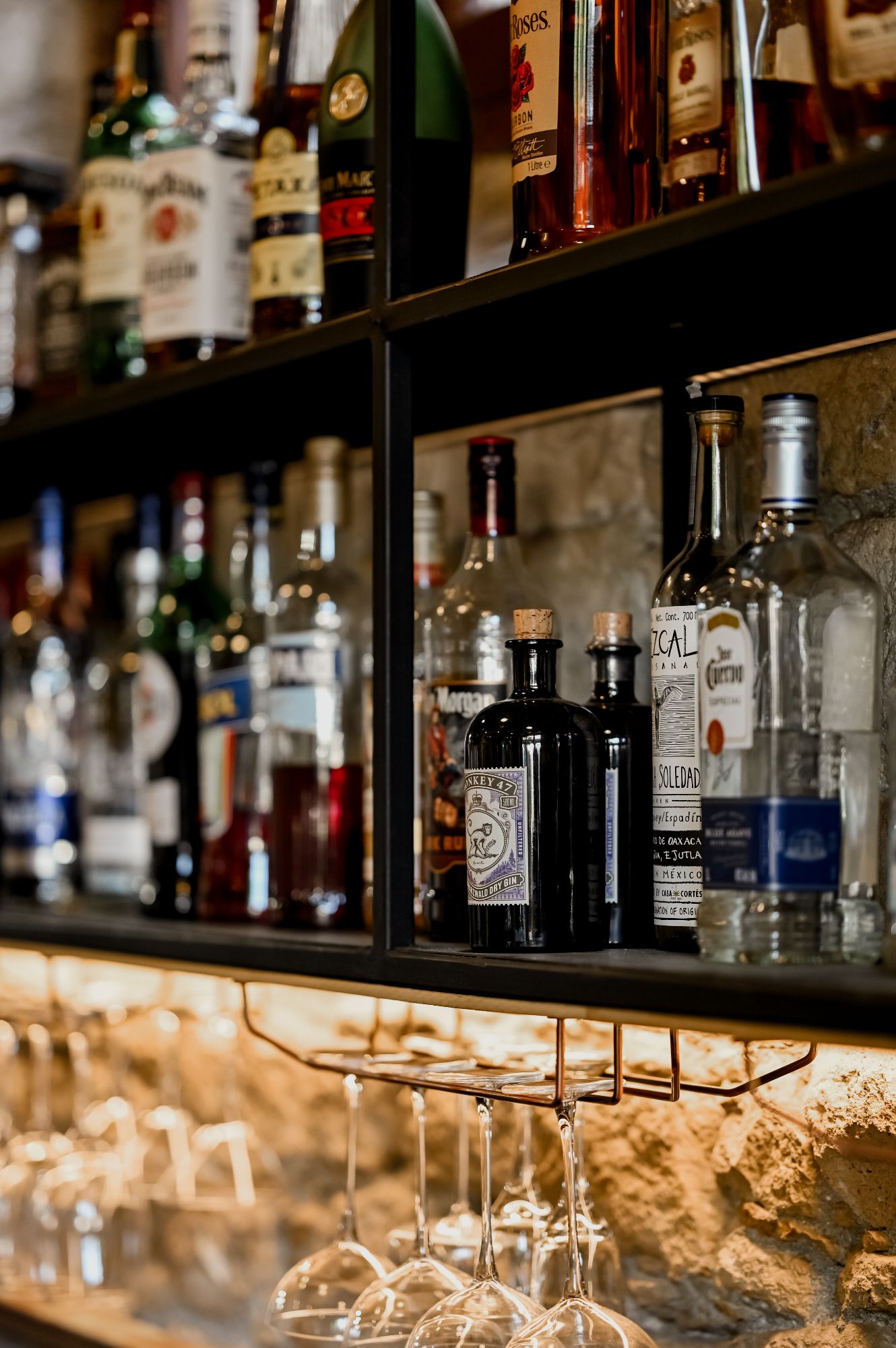 Restaurant decoration