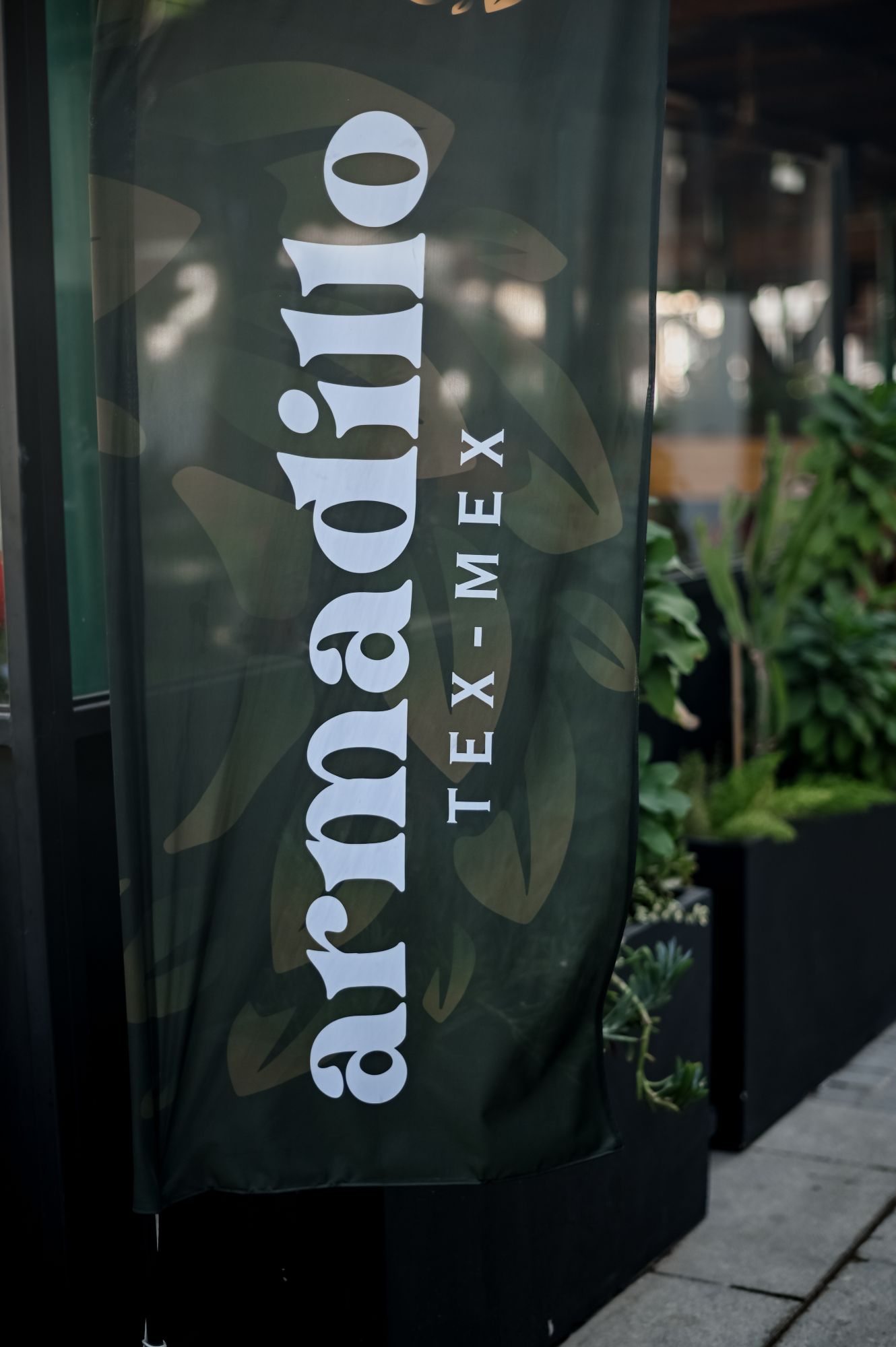 Restaurant decoration